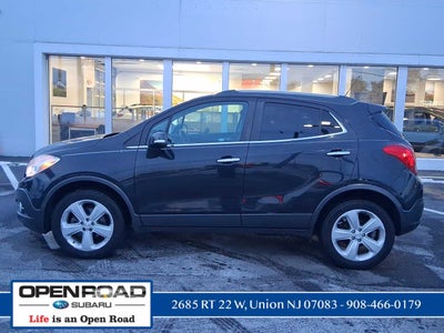 2016 Buick Encore Convenience