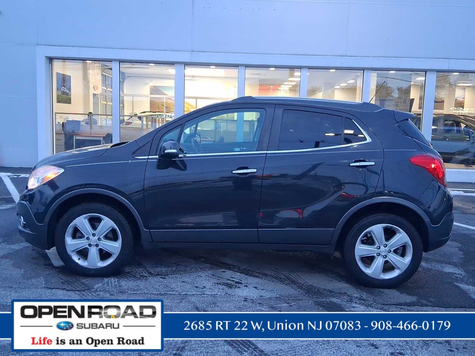 2016 Buick Encore Convenience