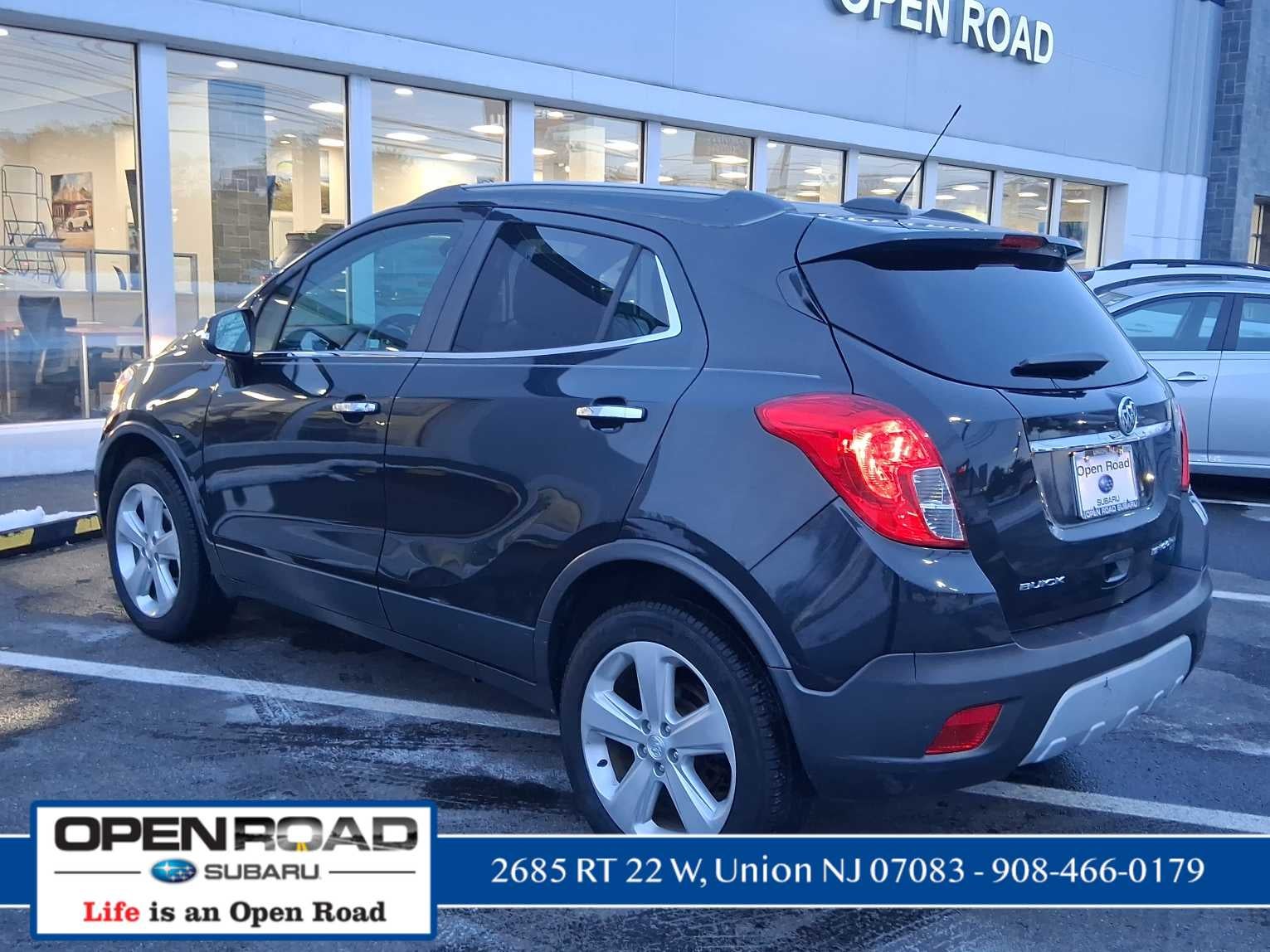 2016 Buick Encore Convenience