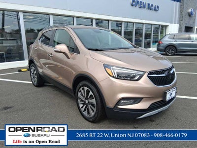 2018 Buick Encore Essence