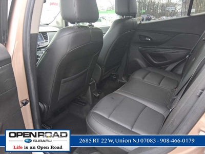 2018 Buick Encore Essence