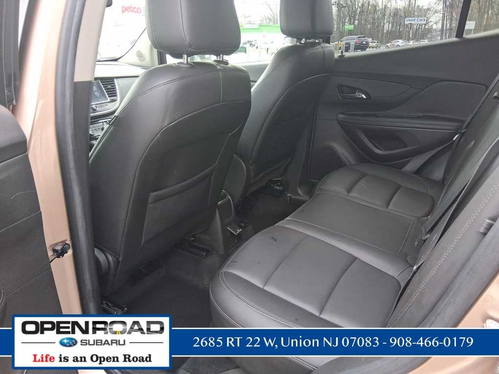 2018 Buick Encore Essence