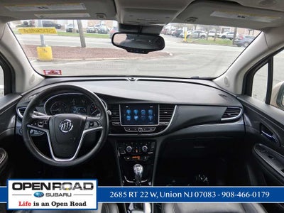 2018 Buick Encore Essence