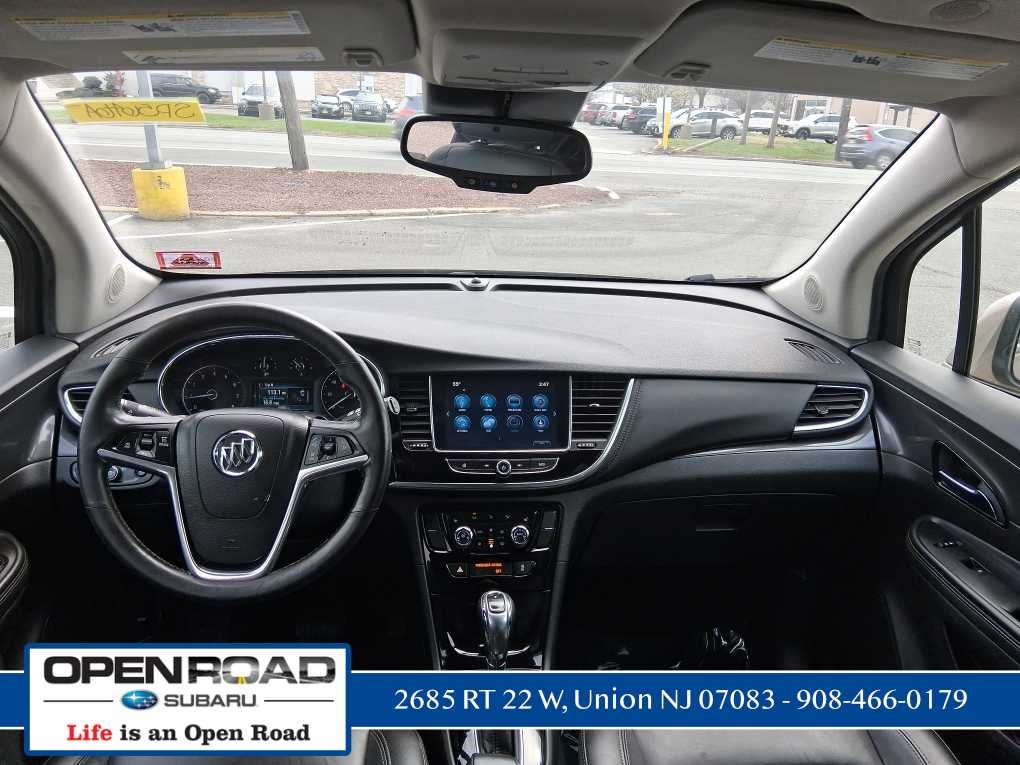 2018 Buick Encore Essence