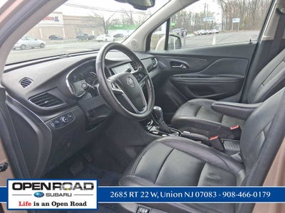 2018 Buick Encore Essence