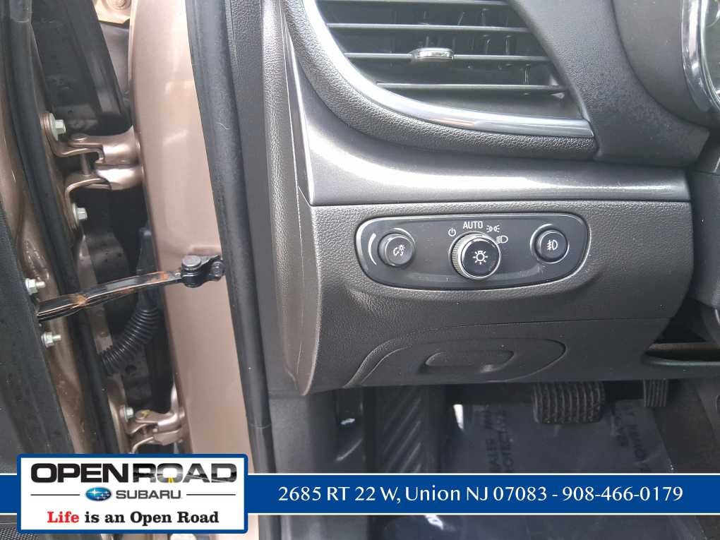 2018 Buick Encore Essence