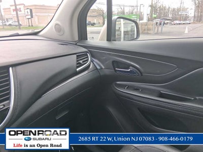 2018 Buick Encore Essence