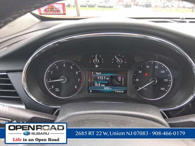 2018 Buick Encore Essence