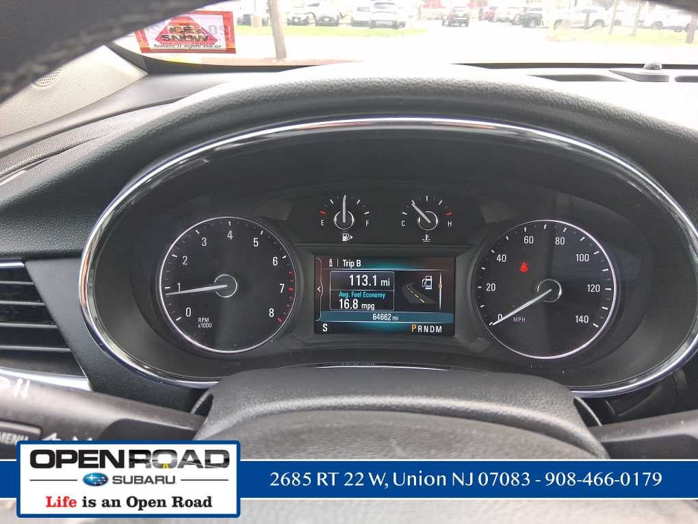 2018 Buick Encore Essence