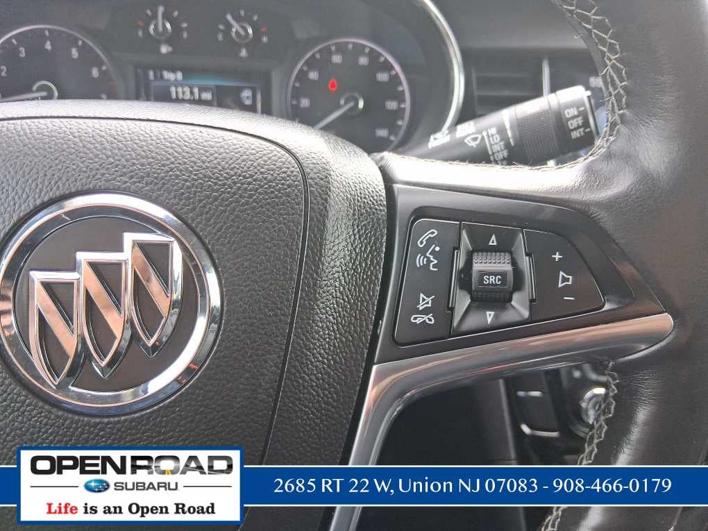 2018 Buick Encore Essence