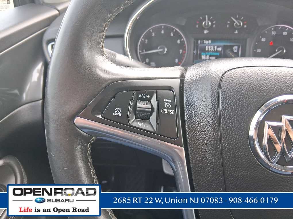 2018 Buick Encore Essence