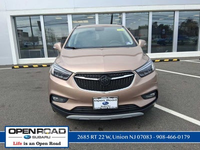 2018 Buick Encore Essence