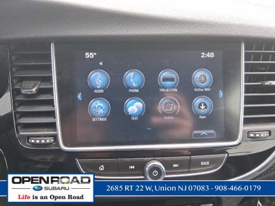 2018 Buick Encore Essence