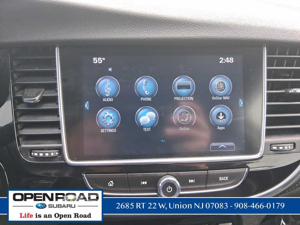 2018 Buick Encore Essence