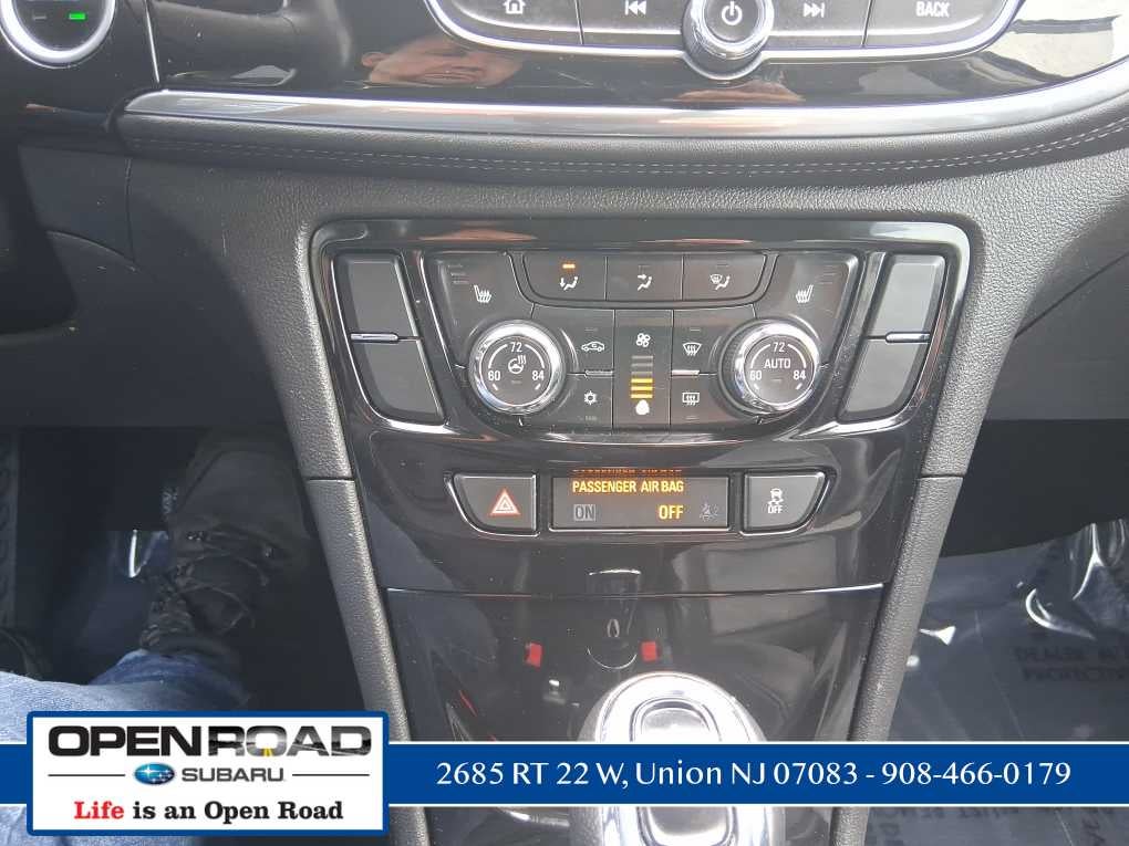 2018 Buick Encore Essence