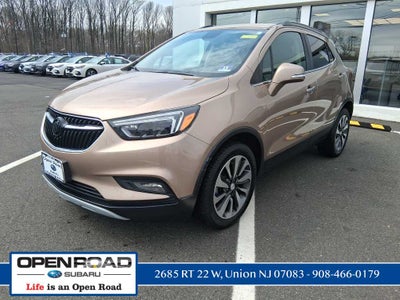 2018 Buick Encore Essence