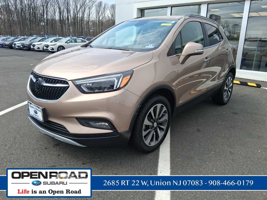 2018 Buick Encore Essence