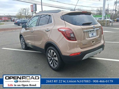 2018 Buick Encore Essence
