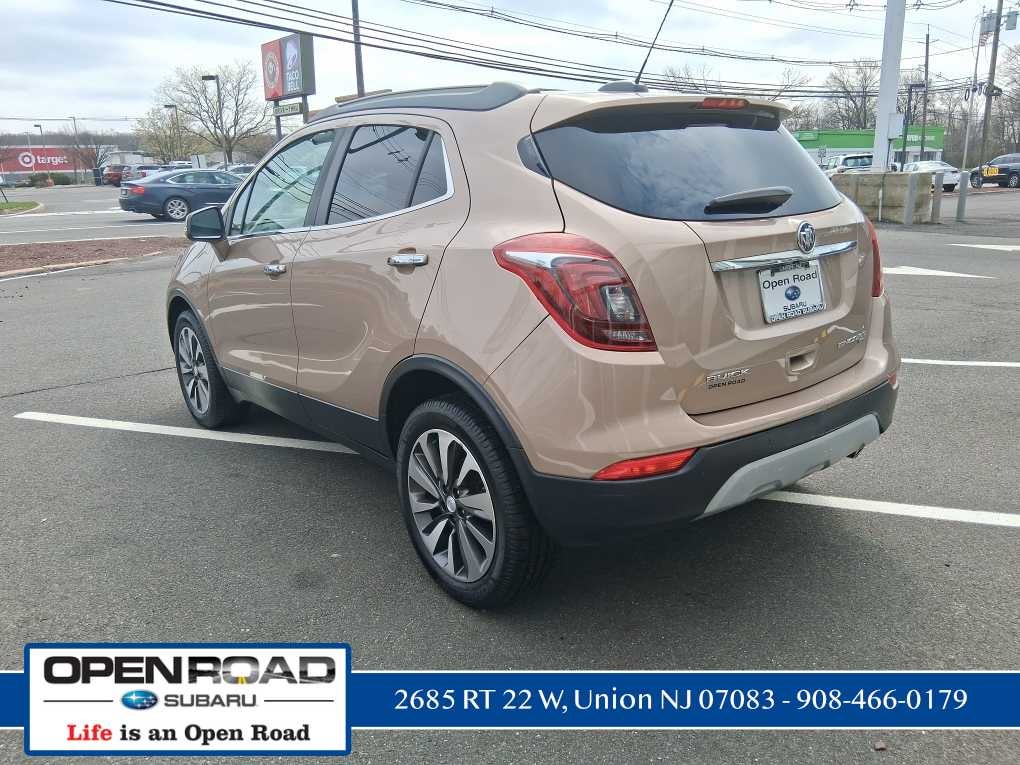 2018 Buick Encore Essence