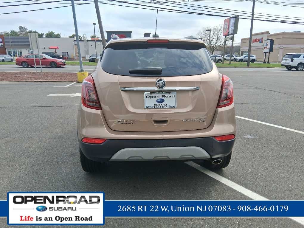 2018 Buick Encore Essence