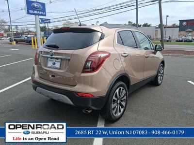 2018 Buick Encore Essence