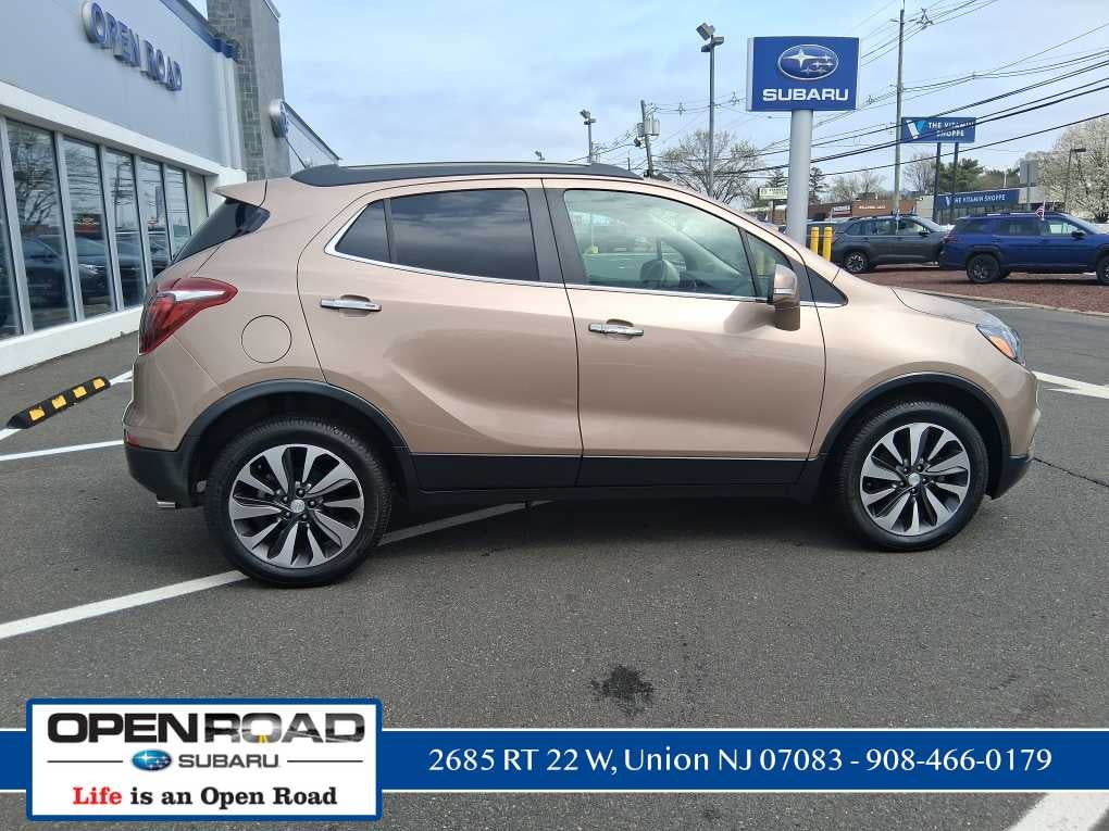 2018 Buick Encore Essence