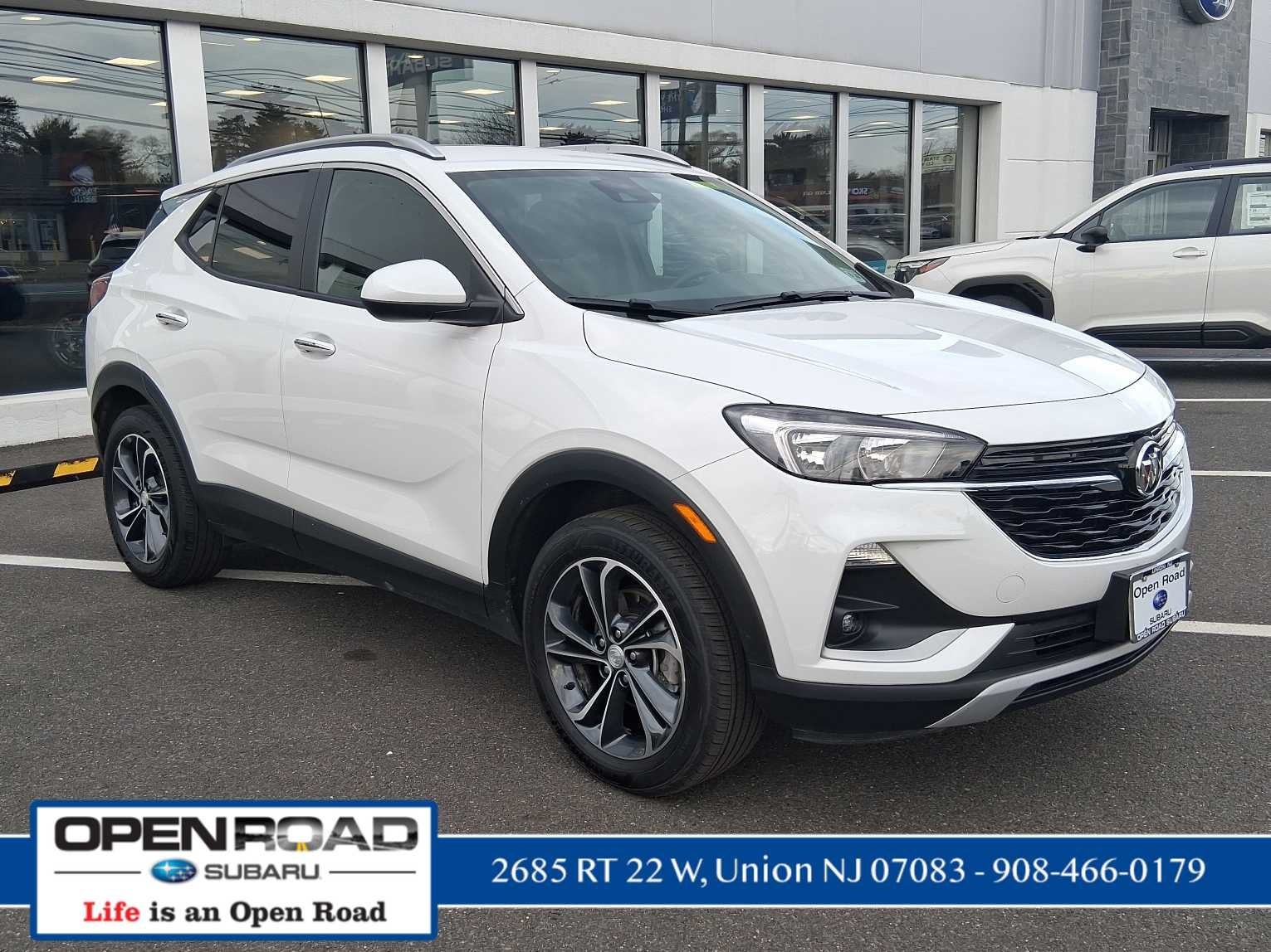 2023 Buick Encore GX Select