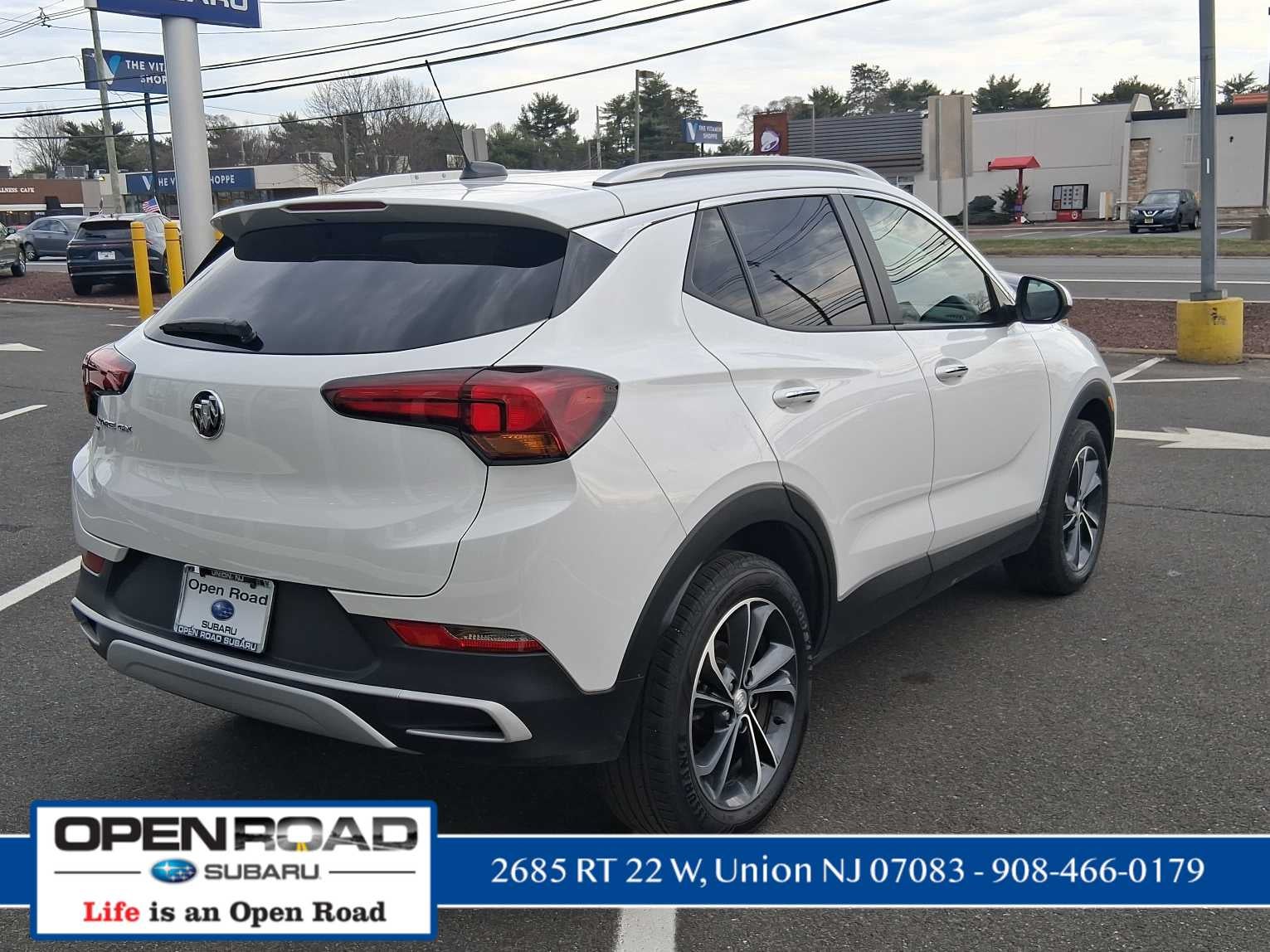 2023 Buick Encore GX Select