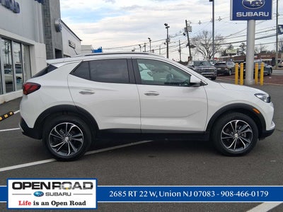 2023 Buick Encore GX Select