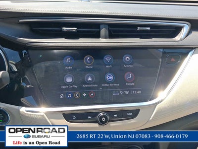 2023 Buick Encore GX Essence