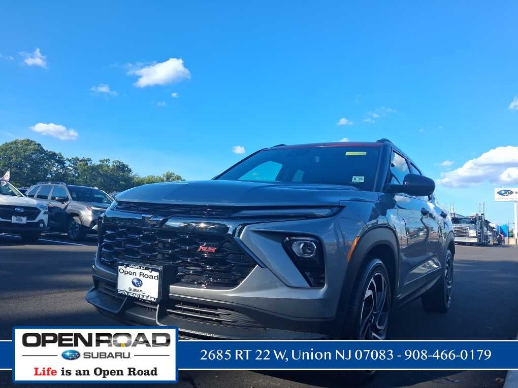 2024 Chevrolet Trailblazer RS