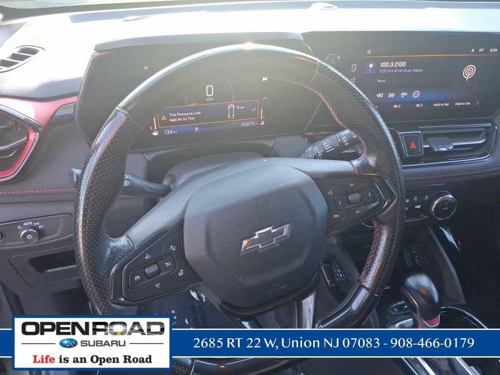 2024 Chevrolet Trailblazer RS