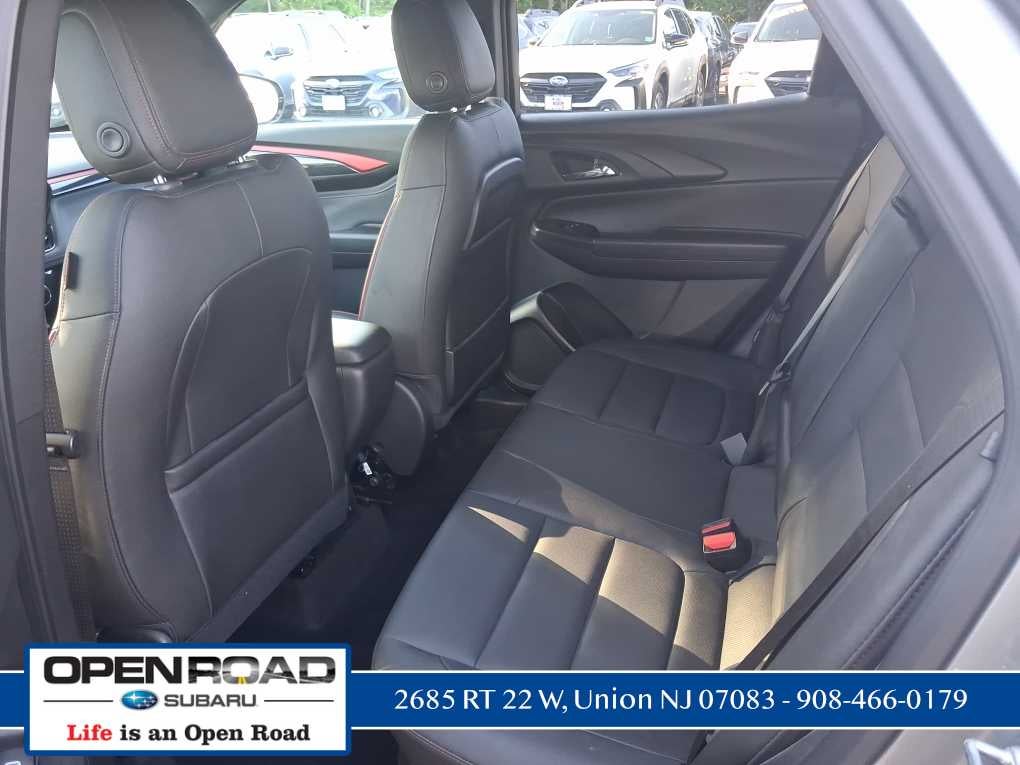 2024 Chevrolet Trailblazer RS