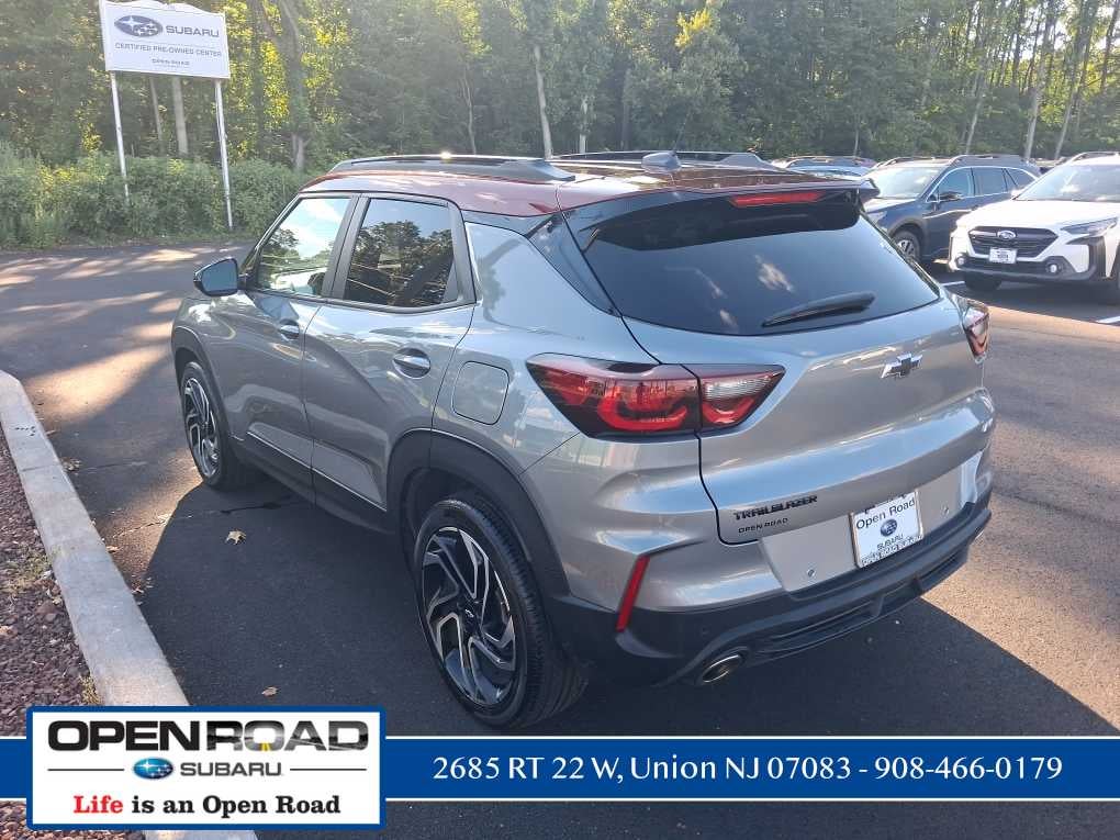 2024 Chevrolet Trailblazer RS