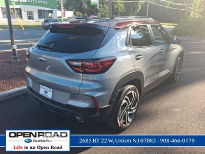 2024 Chevrolet Trailblazer RS