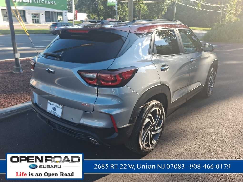 2024 Chevrolet Trailblazer RS