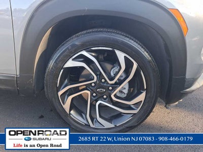 2024 Chevrolet Trailblazer RS