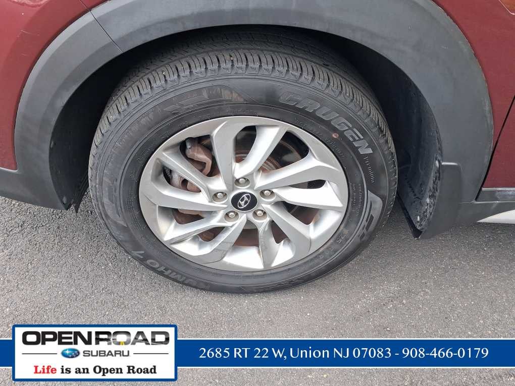 2017 Hyundai Tucson SE