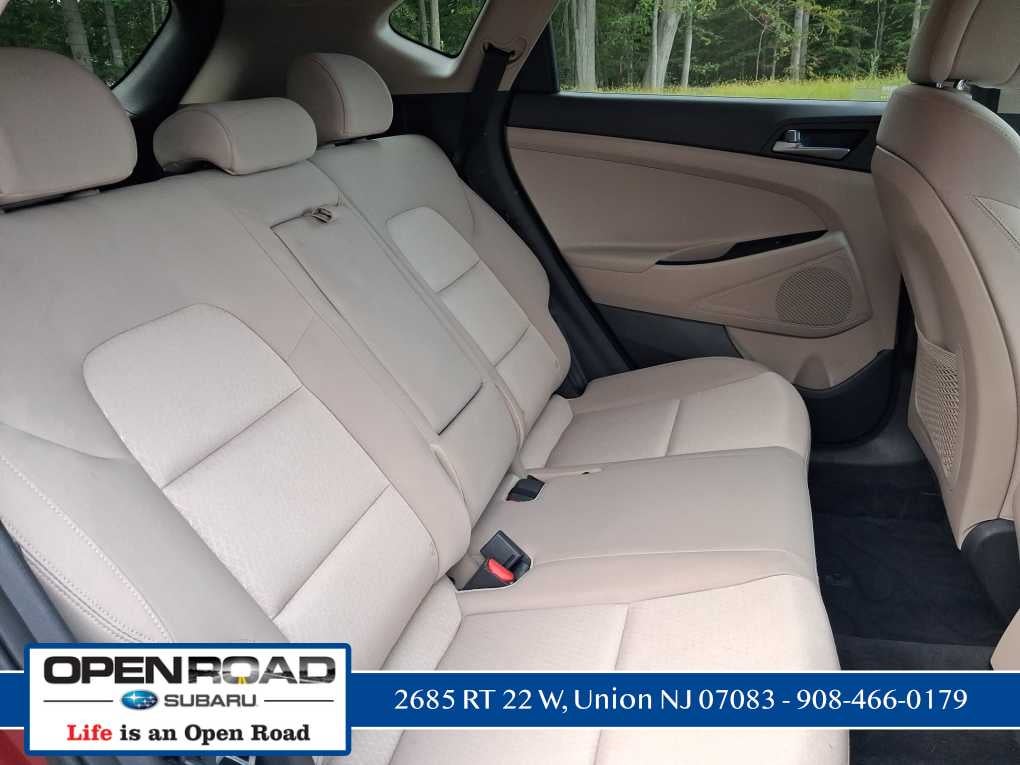 2017 Hyundai Tucson SE