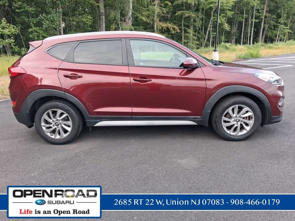 2017 Hyundai Tucson SE