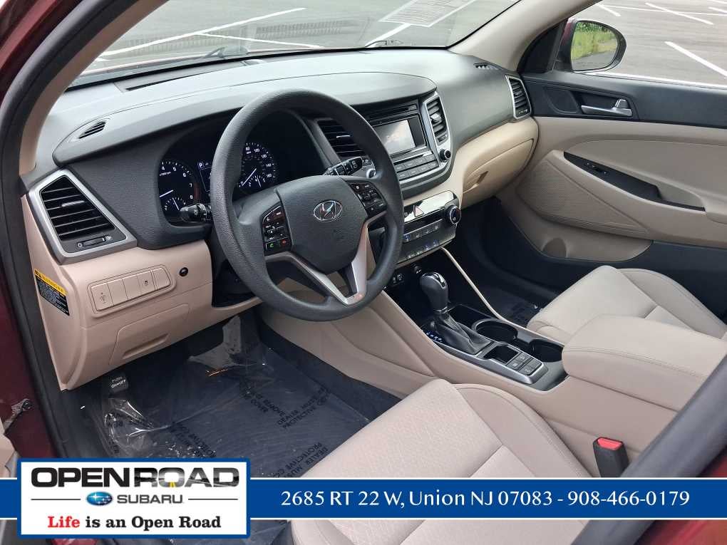 2017 Hyundai Tucson SE