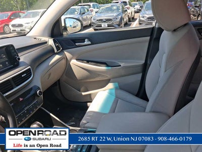 2020 Hyundai Tucson Sport