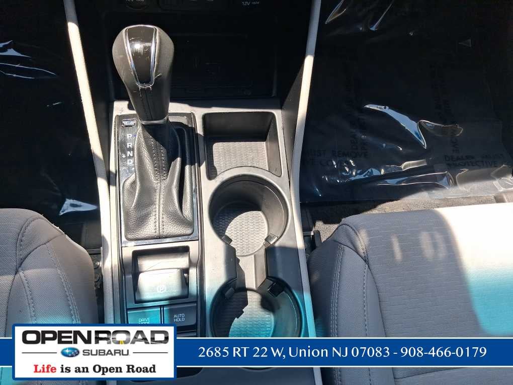 2020 Hyundai Tucson Sport
