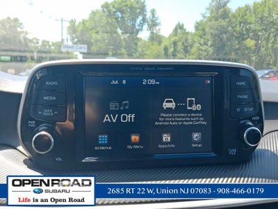 2020 Hyundai Tucson Sport
