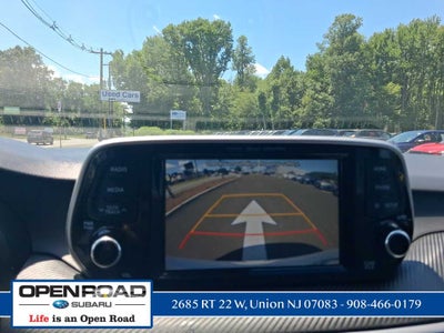 2020 Hyundai Tucson Sport