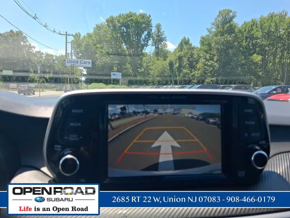 2020 Hyundai Tucson Sport