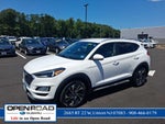 2020 Hyundai Tucson Sport