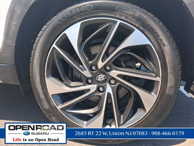 2020 Hyundai Tucson Sport