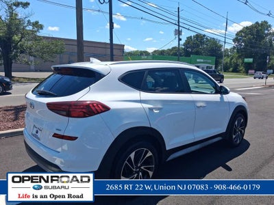 2020 Hyundai Tucson Sport
