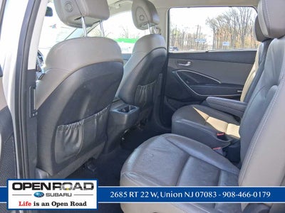 2017 Hyundai Santa Fe Limited